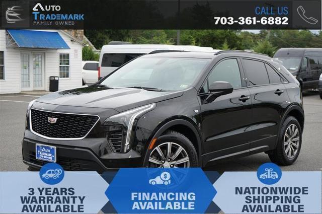 used 2019 Cadillac XT4 car, priced at $18,995