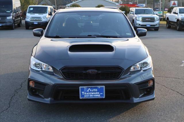 used 2021 Subaru WRX car, priced at $21,995