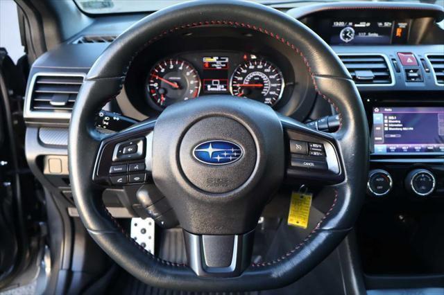 used 2021 Subaru WRX car, priced at $21,995