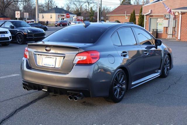 used 2021 Subaru WRX car, priced at $20,995