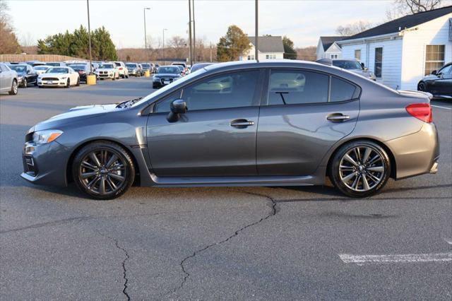 used 2021 Subaru WRX car, priced at $21,995