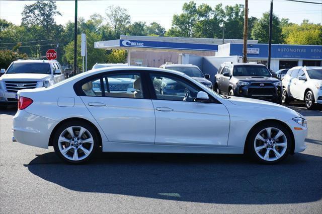 used 2014 BMW 335 car, priced at $15,995