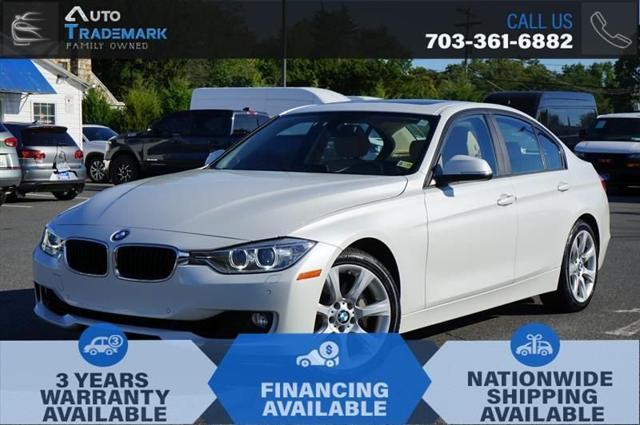 used 2014 BMW 335 car, priced at $15,995