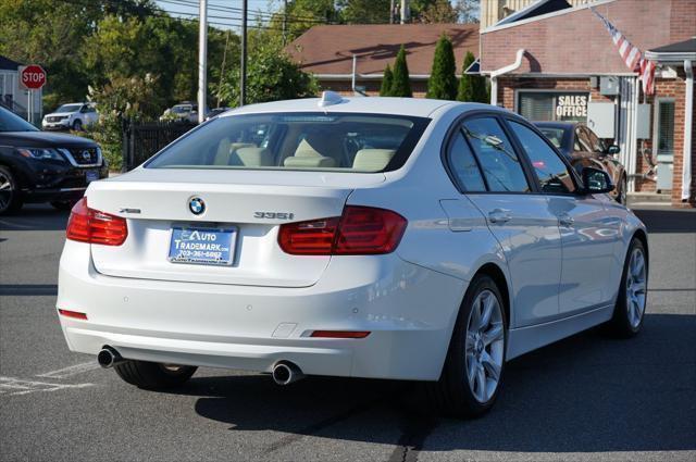 used 2014 BMW 335 car, priced at $14,995