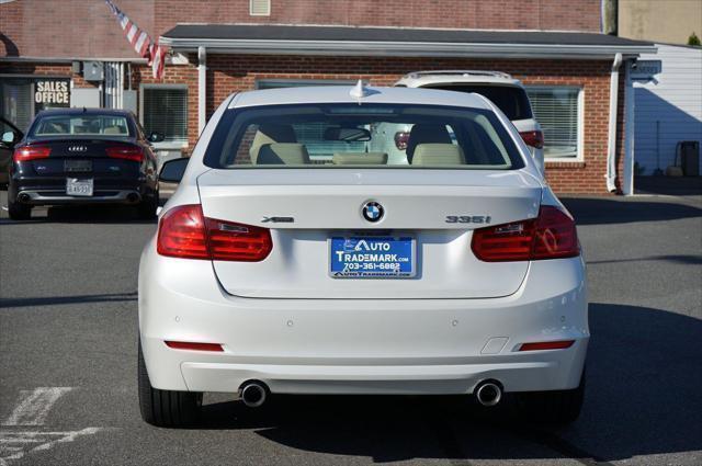 used 2014 BMW 335 car, priced at $15,995