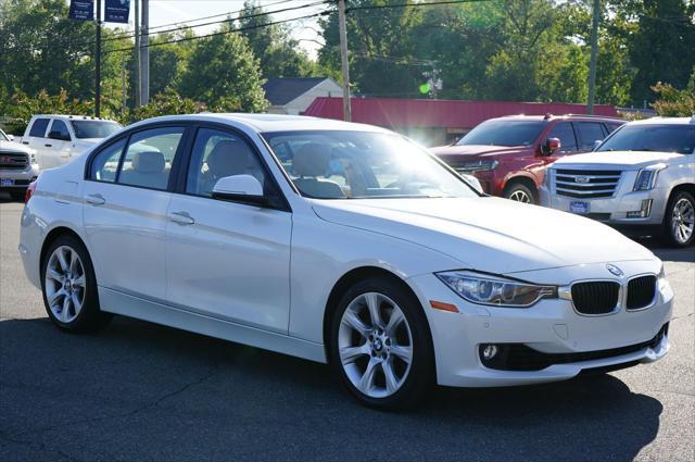 used 2014 BMW 335 car, priced at $15,995