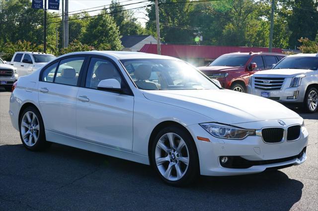 used 2014 BMW 335 car, priced at $15,995