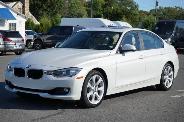 used 2014 BMW 335 car, priced at $15,995