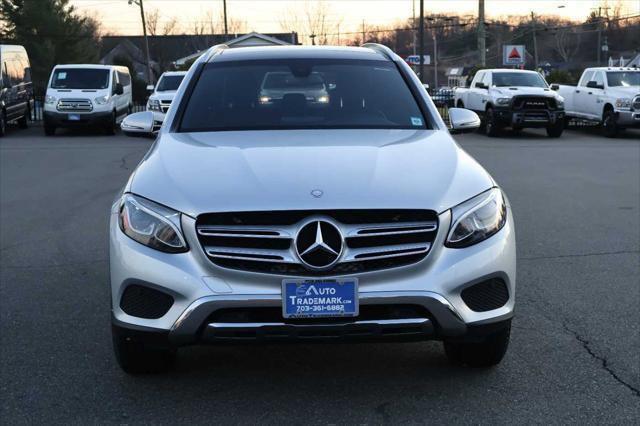 used 2017 Mercedes-Benz GLC 300 car, priced at $19,995