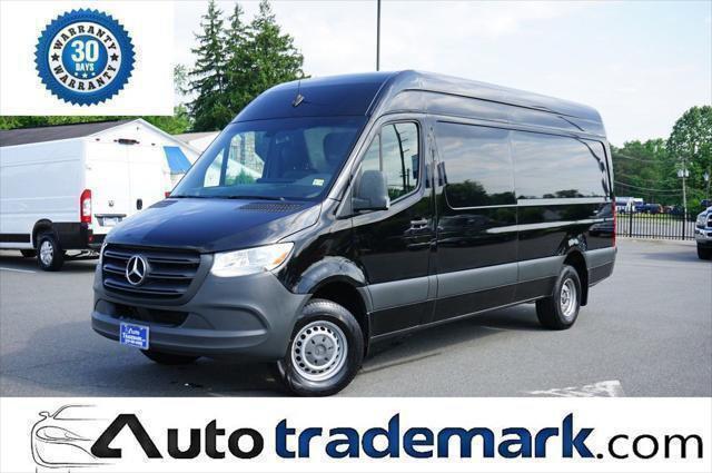 used 2020 Mercedes-Benz Sprinter 3500 car, priced at $38,995