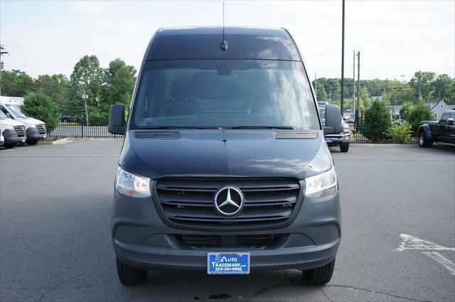 used 2020 Mercedes-Benz Sprinter 3500 car, priced at $37,995