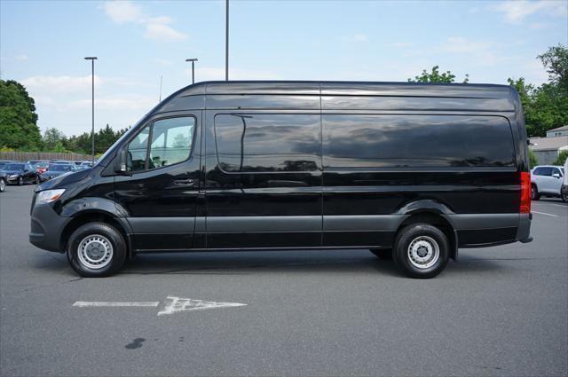 used 2020 Mercedes-Benz Sprinter 3500 car, priced at $37,995