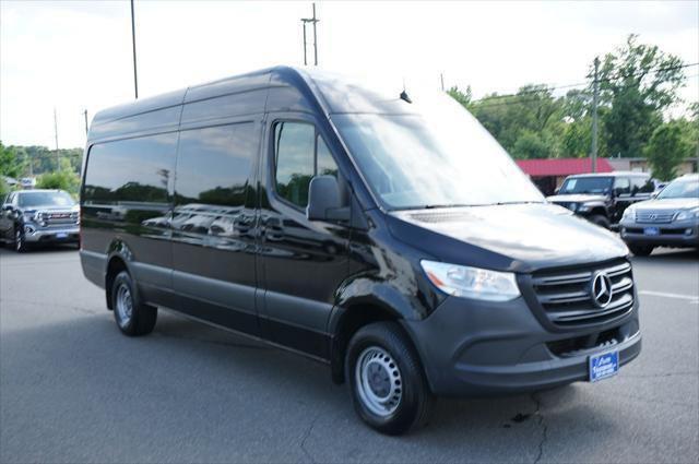 used 2020 Mercedes-Benz Sprinter 3500 car, priced at $37,995