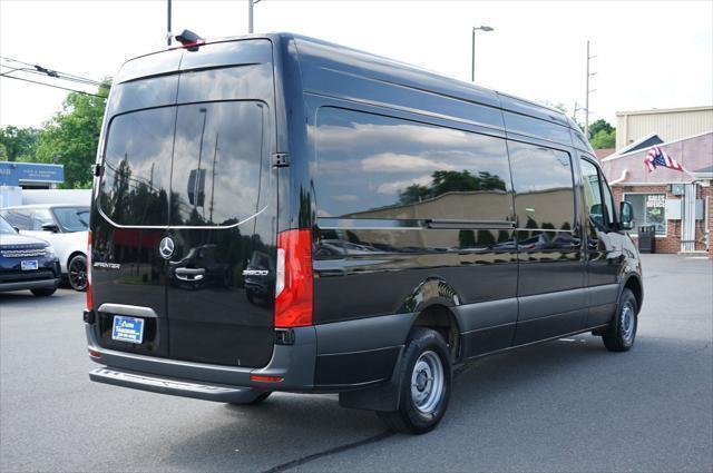 used 2020 Mercedes-Benz Sprinter 3500 car, priced at $37,995