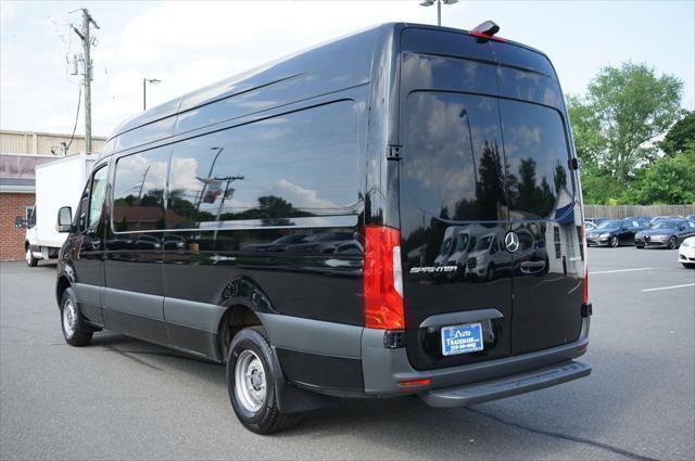 used 2020 Mercedes-Benz Sprinter 3500 car, priced at $37,995