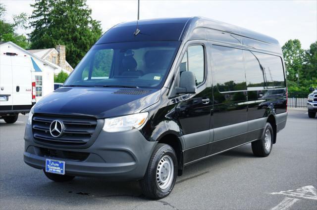 used 2020 Mercedes-Benz Sprinter 3500 car, priced at $37,995