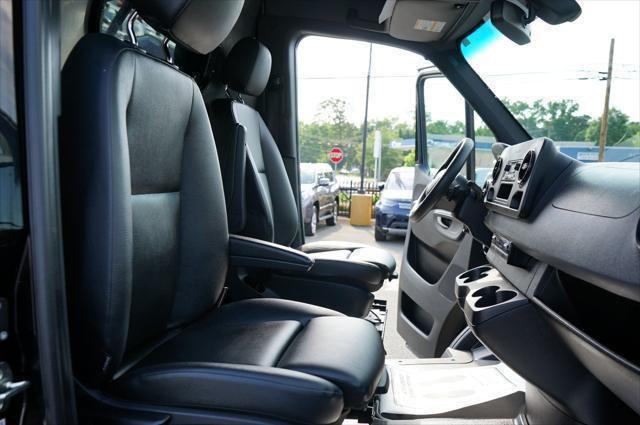 used 2020 Mercedes-Benz Sprinter 3500 car, priced at $37,995