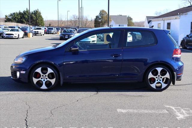 used 2013 Volkswagen GTI car, priced at $10,995