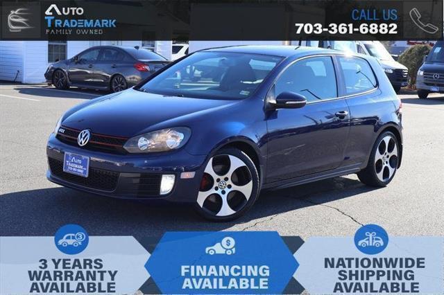 used 2013 Volkswagen GTI car, priced at $10,995