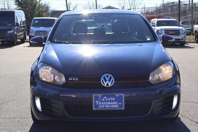 used 2013 Volkswagen GTI car, priced at $10,995