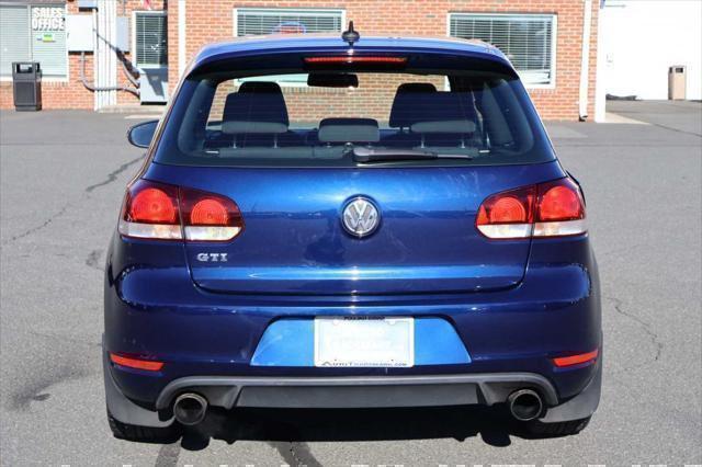 used 2013 Volkswagen GTI car, priced at $10,995