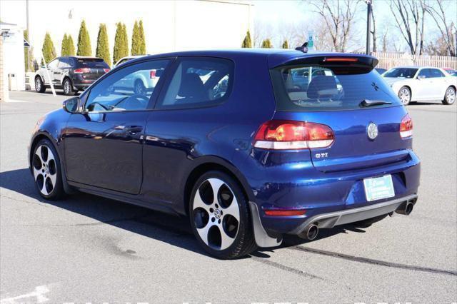 used 2013 Volkswagen GTI car, priced at $10,995