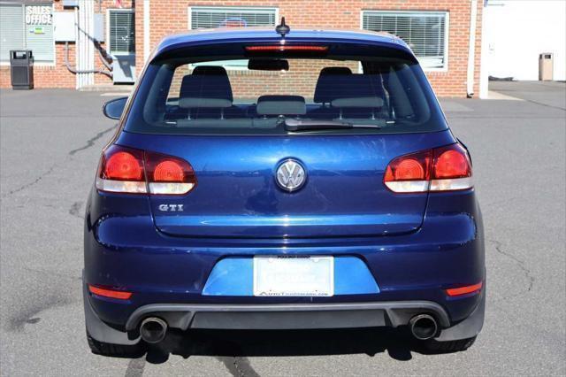 used 2013 Volkswagen GTI car, priced at $10,995