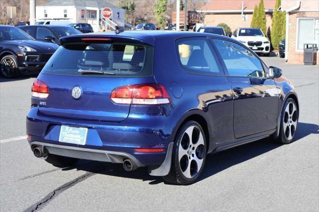 used 2013 Volkswagen GTI car, priced at $10,995