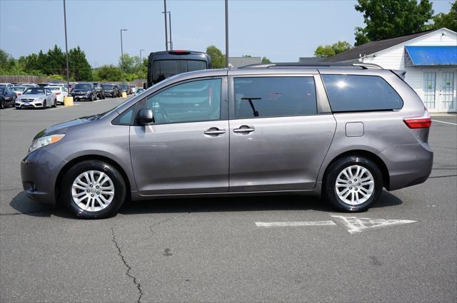 used 2017 Toyota Sienna car, priced at $22,995