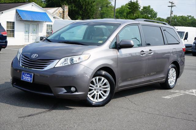 used 2017 Toyota Sienna car, priced at $22,995