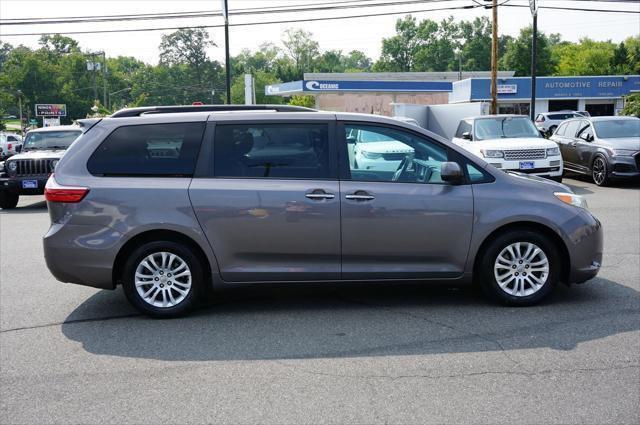 used 2017 Toyota Sienna car, priced at $22,995