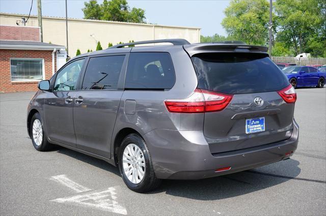 used 2017 Toyota Sienna car, priced at $22,995