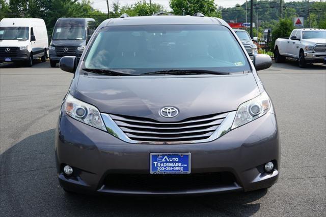 used 2017 Toyota Sienna car, priced at $22,995