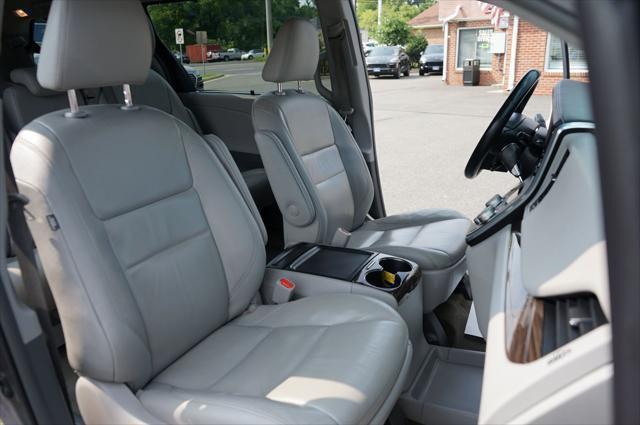 used 2017 Toyota Sienna car, priced at $22,995