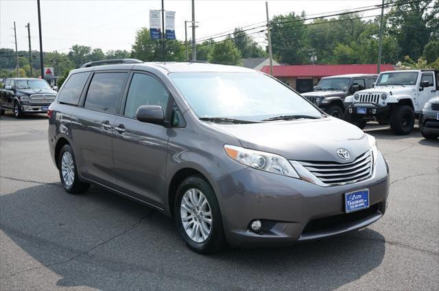 used 2017 Toyota Sienna car, priced at $22,995