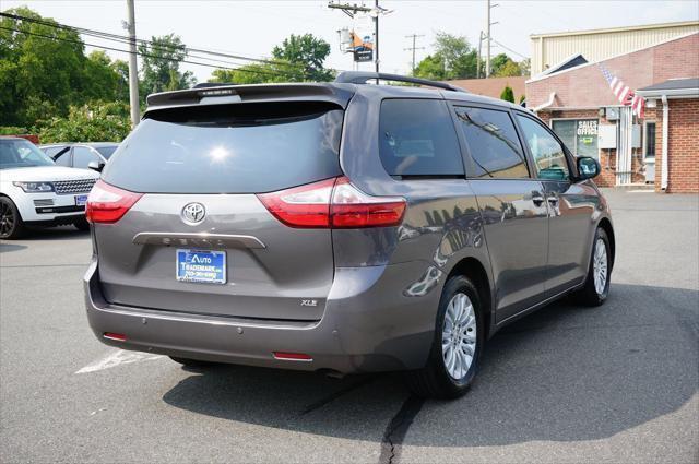 used 2017 Toyota Sienna car, priced at $22,995