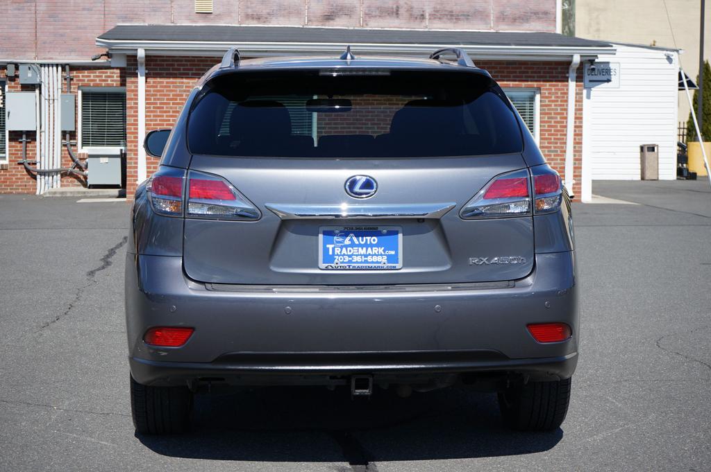 used 2014 Lexus RX 450h car, priced at $16,995