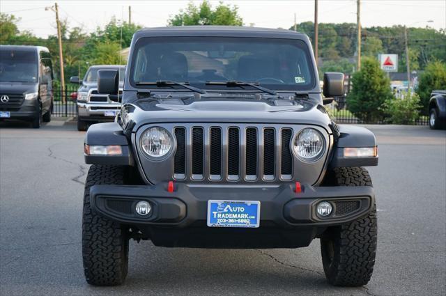 used 2018 Jeep Wrangler Unlimited car, priced at $25,995