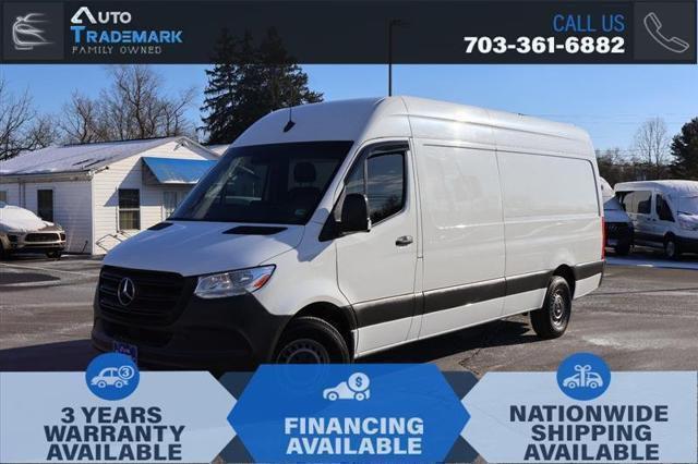 used 2020 Mercedes-Benz Sprinter 2500 car, priced at $32,995