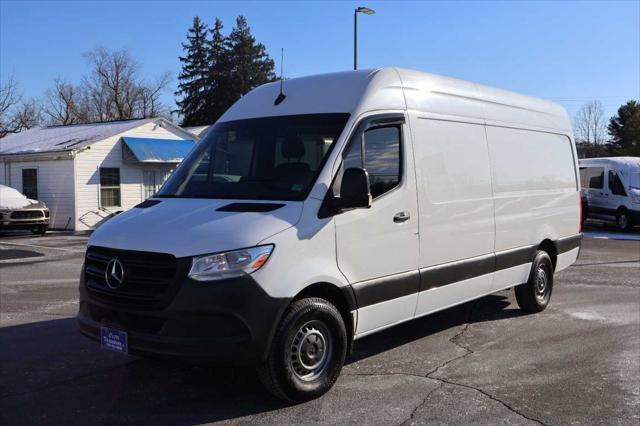 used 2020 Mercedes-Benz Sprinter 2500 car, priced at $32,995