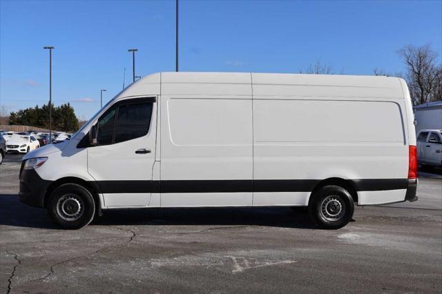 used 2020 Mercedes-Benz Sprinter 2500 car, priced at $32,995