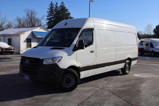 used 2020 Mercedes-Benz Sprinter 2500 car, priced at $32,995