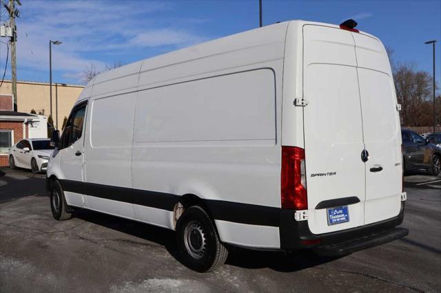 used 2020 Mercedes-Benz Sprinter 2500 car, priced at $32,995