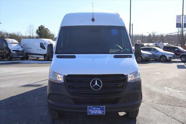 used 2020 Mercedes-Benz Sprinter 2500 car, priced at $32,995