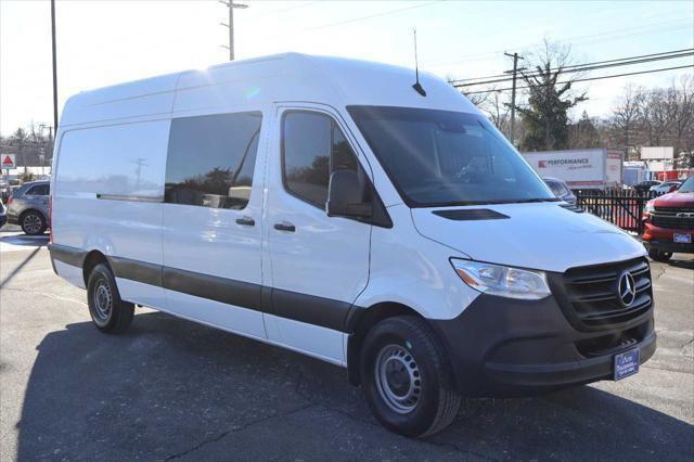 used 2020 Mercedes-Benz Sprinter 2500 car, priced at $32,995