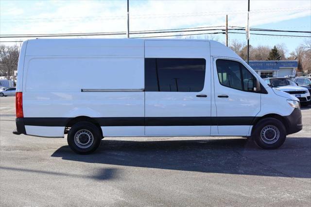 used 2020 Mercedes-Benz Sprinter 2500 car, priced at $32,995