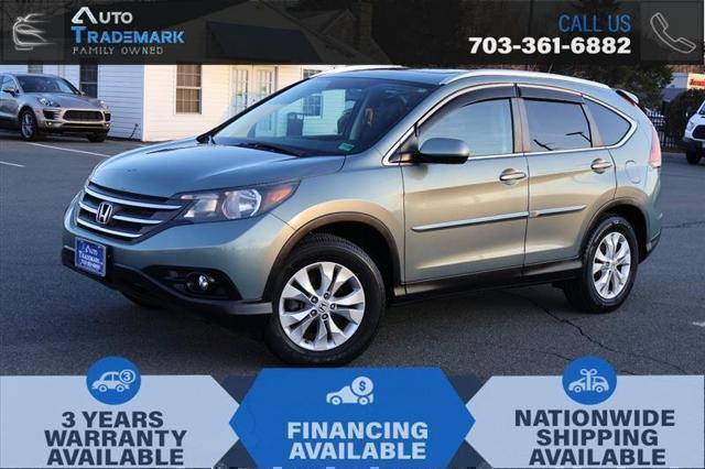 used 2012 Honda CR-V car, priced at $15,995