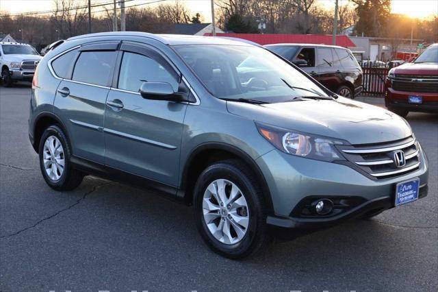 used 2012 Honda CR-V car, priced at $15,995