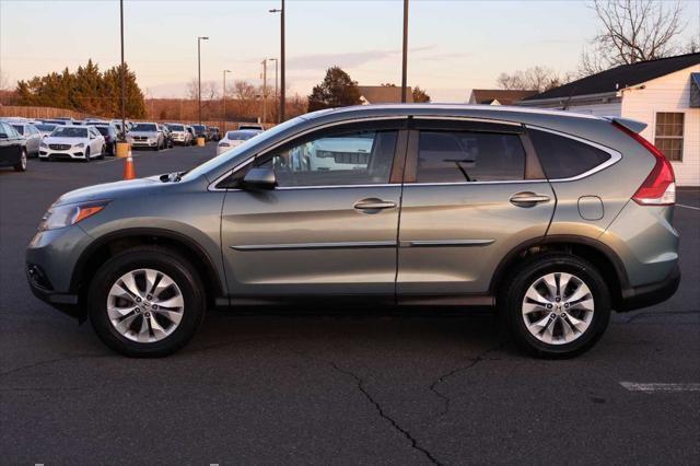 used 2012 Honda CR-V car, priced at $15,995