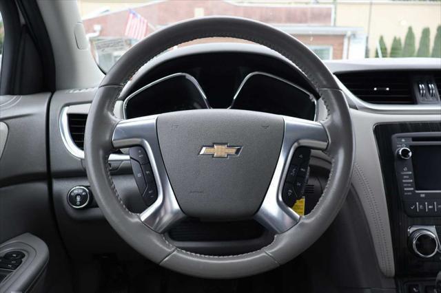 used 2016 Chevrolet Traverse car, priced at $12,500